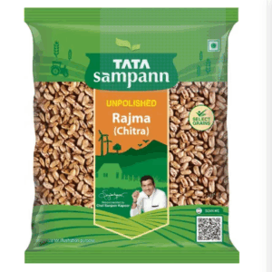 2 Tata Sampann Rajma (Whole) (500 g)