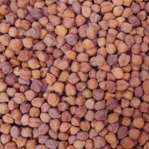 cchana Brown Chana (Whole) by GroceryandLogistics(1kg)