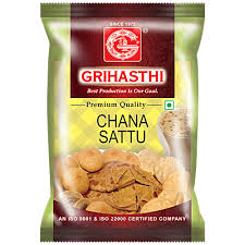 Grihasthi Premium Chana Sattu 500 g