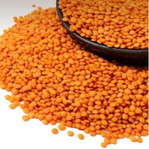 m dal Masoor Dal (Split) by GroceryandLogistics (1kg)