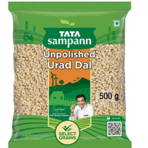 urad Tata Sampann White Urad Dal (Biri Dali) (Split) (500 g)