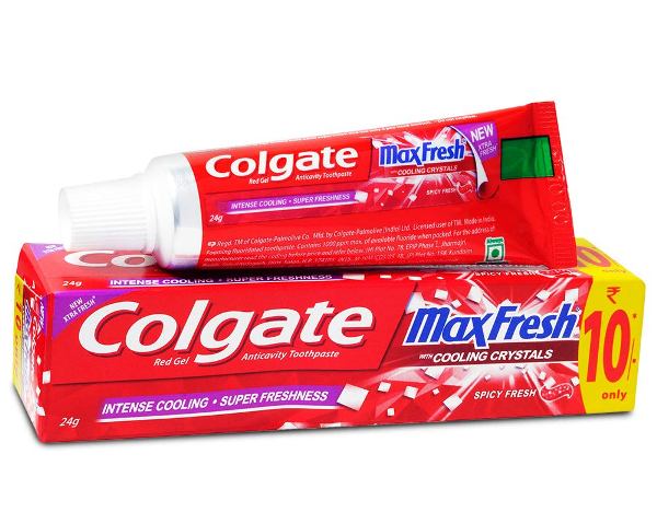 Colgate max Fresh by Groceryandlogistics
