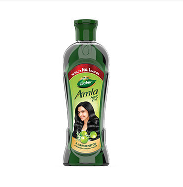Dabur Amla Hair Oil 275ml for Strong and Long Hair Hair Oil by Groceryandlogistics