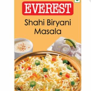 Everest Masala - Shahi Biryani, 50 g Carton by Groceryandlogistics