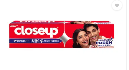 Closeup Ever Fresh Toothpaste 20g by groceryandlogistics