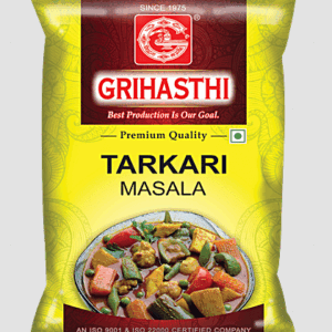 Grihasthi Tarkari/Curry Masala - Premium, Natural & Pure, 50 g by groceryandlogistics