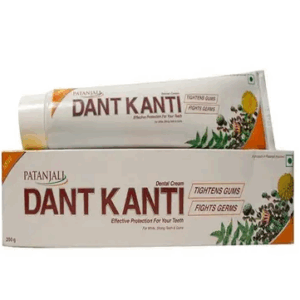 PATANJALI Dant Kanti Natural100g by Groceryandlogistics