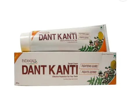 PATANJALI Dant Kanti Natural100g by Groceryandlogistics