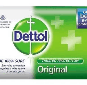 Dettol Original Bathing Soap Bar by groceryandlogistics