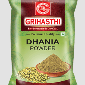 Grihasthi Dhania/Coriander Powder - Premium, Natural, No Preservatives,50 g by Groceryandlogistics