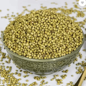 dhania2 Coriander Seeds Whole | Dhaniya Seeds | Sabut Dhania | Hara Dhana Whole (250gm)
