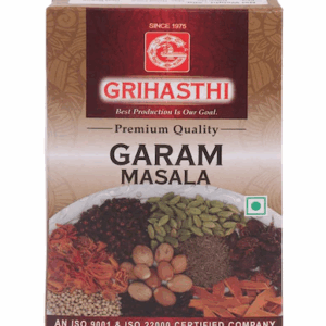 Grihasthi Garam Masala Powder 50 g by groceryandlogistics
