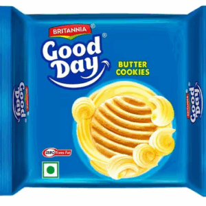 Crunchy Britannia Good Day Biscuits by Groceryandlogistics