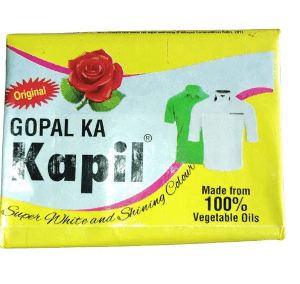 Kapil Detergent soap by Groceryandlogistics