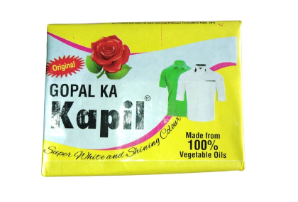 Kapil Detergent soap by Groceryandlogistics
