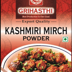Grihasthi Kashmir Mirch Powder by Groceryandlogistics