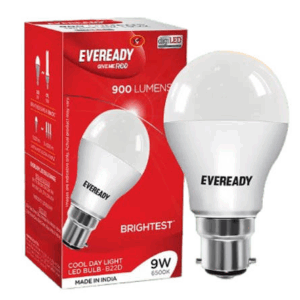 Eveready B22D Cool Day Light LED Bulb by Groceryandlogistics