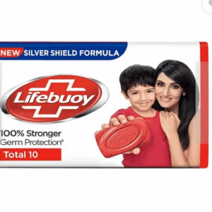LIFEBUOY Total10 Germ Protection Bathing Soap by groceryandlogistics
