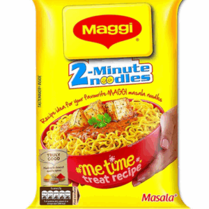 Zoom Maggi 2-Minute Instant Noodles - Masala, @10 by Groceryandlogistics