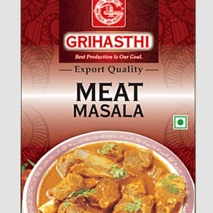 Grihasthi Meat Masala - Premium, Natural & Pure, 100 g by  groceryandlogistics