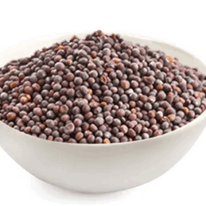 Mustard/Rai Small by Groceryandlogistics  (200 g)
