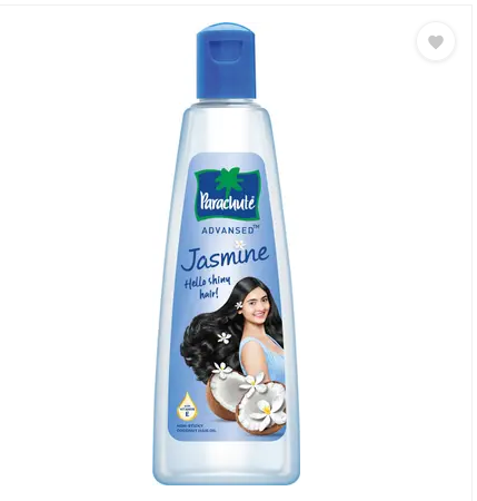 Parachute Advansed Jasmine Coconut Hair Oil by Groceryandlogistics