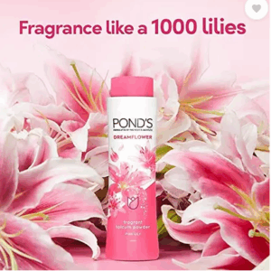 POND's DREAM FLOWER TALCUM POWER by Groceryandlogistics