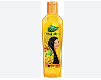 Dabur Sarson Amla Kesh Tel by Groceryandlogistics