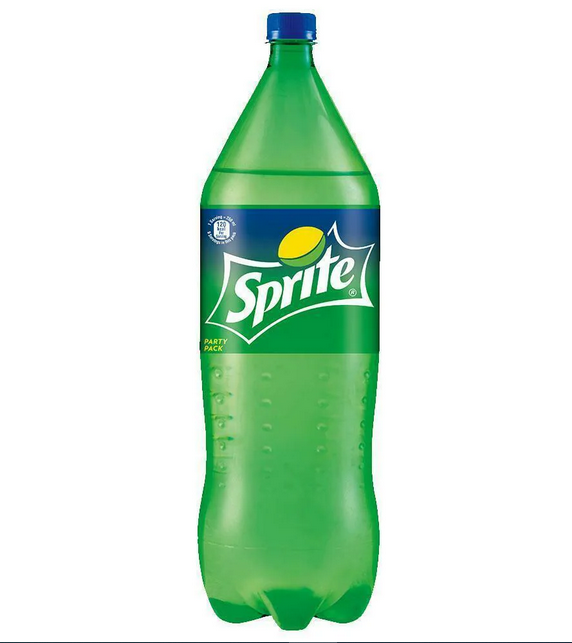 Sprite Soft Drink, 2.25 L by Groceryandlogistics