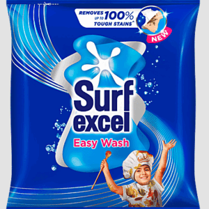 surf excel Surf Excel Easy Wash Detergent Powder, 500 g by Groceryandlogistics