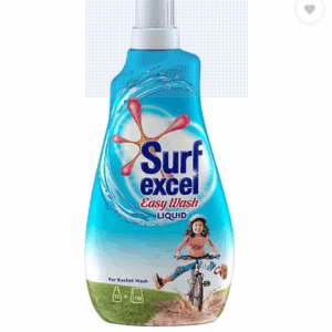 surf excel liquid Surf excel | Easy Wash | Liquid Detergent by groceryandlogistics 500ml
