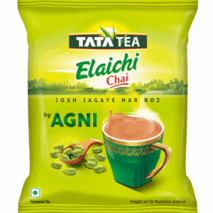 tata elaichi chai Tata Tea Agni Elaichi 34 grams @10 only by Groceryandlogistics