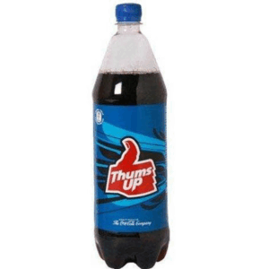 Thums Up Carbonated Soft Drink Pet Bottle 1.25 Ltr by Groceryandlogistics