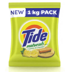 tide Tide Naturals Lemon & Chandan Detergent Powder (Lemon & Chandan) (1 kg)