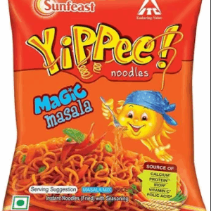 yipee1 Sunfeast Yippee Magic Masala Instant Noodles 25 g